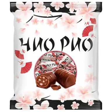 Slika za Bombone Cio Rio 500g