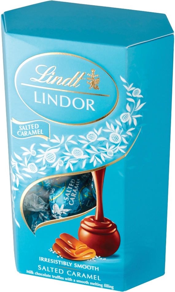 Slika za Bombonjera slana karamela Lindor 200g