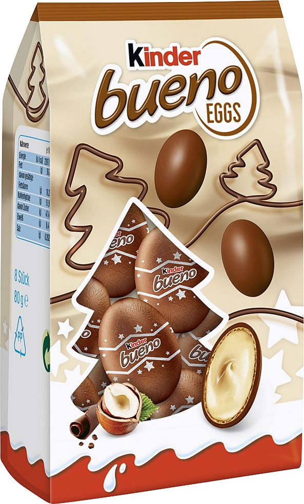Slika za Cokoladna jaja Kinder Bueno 80g