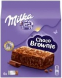 Slika za Biskvit chocobrownie Milka 150g