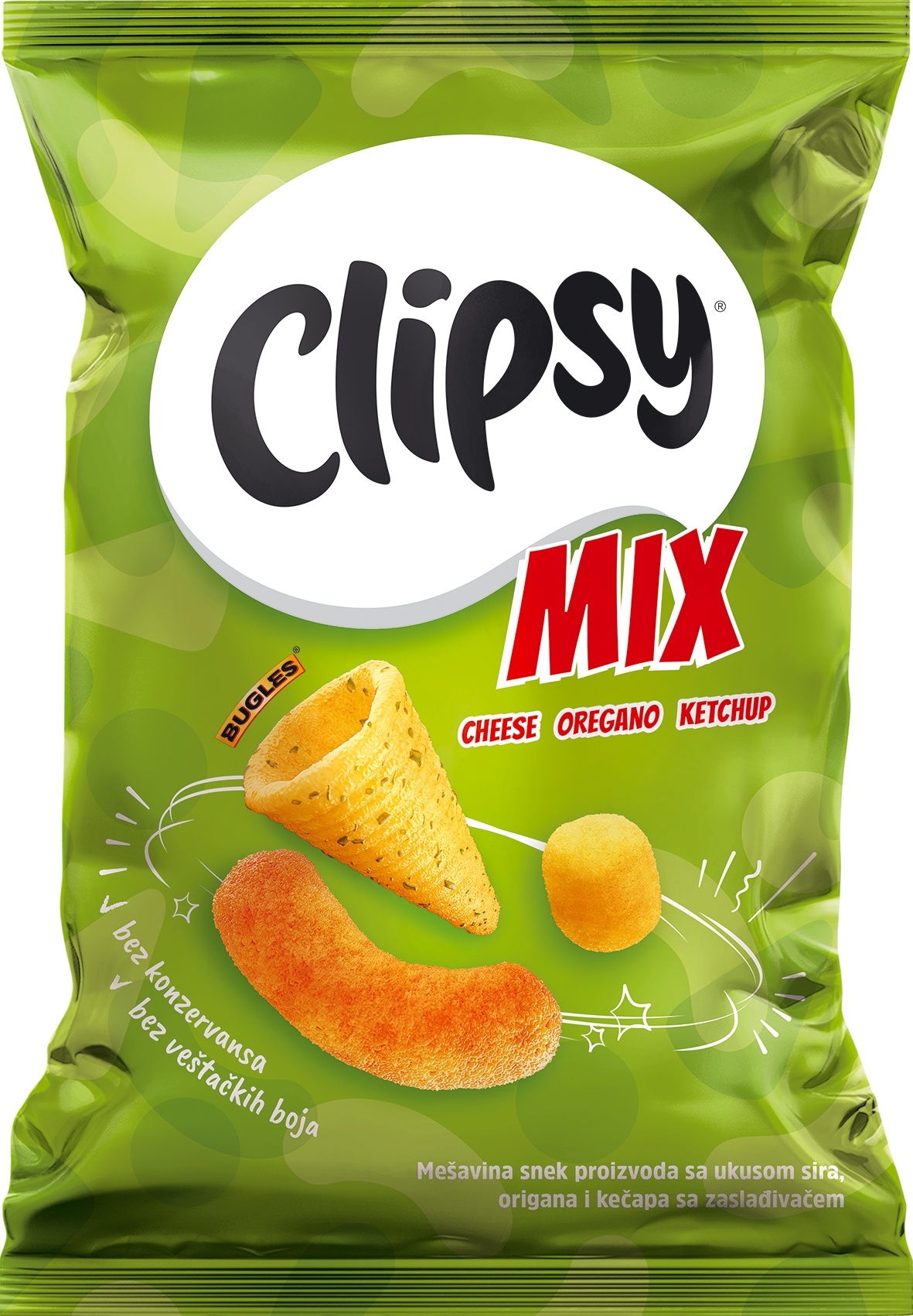 Slika za Miks Clipsy II 85g