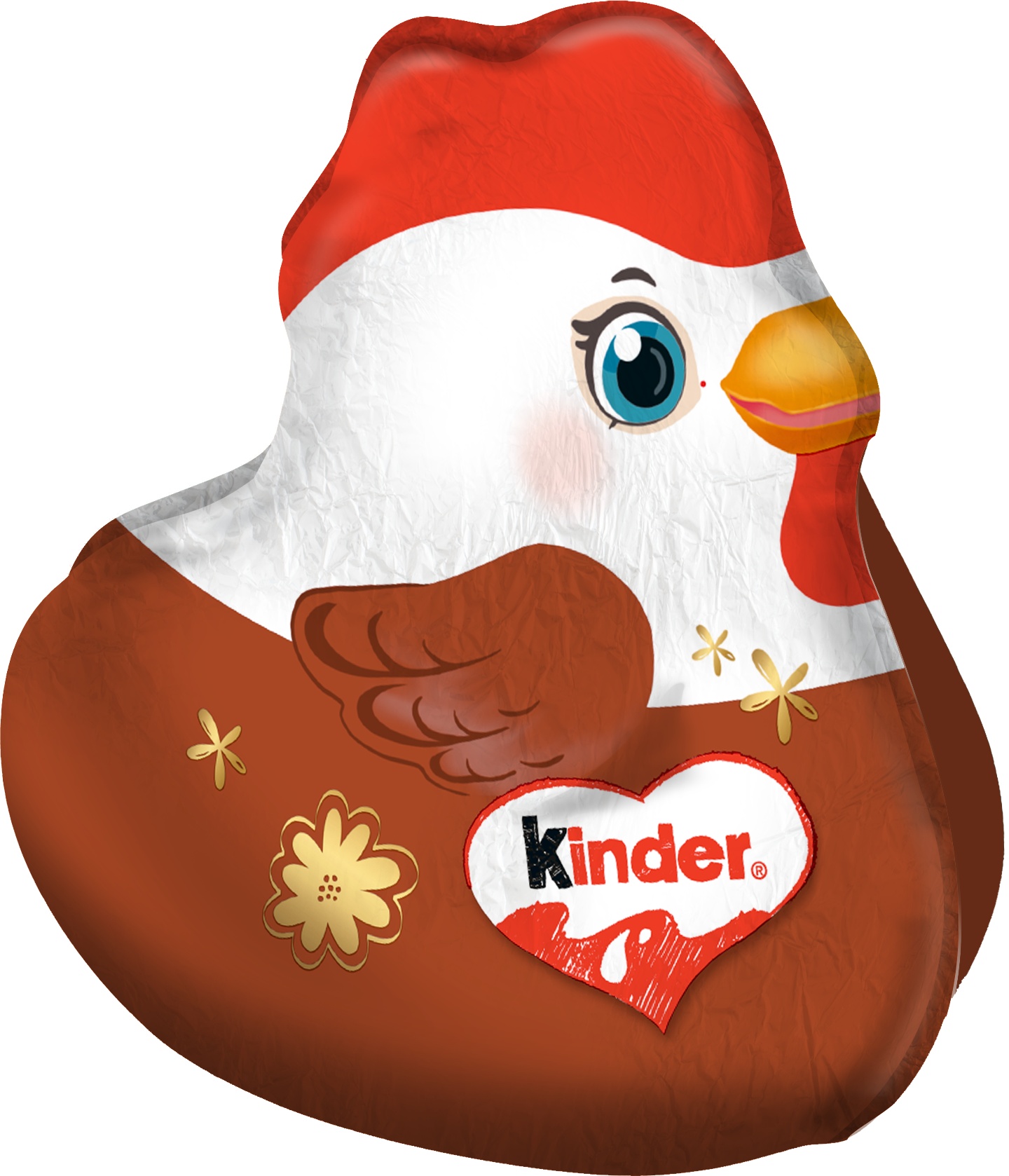 Slika za Čokoladna figura uskršnja 138g