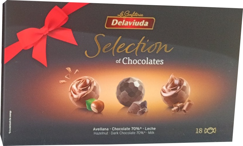 Slika za Bombone Selection 200g
