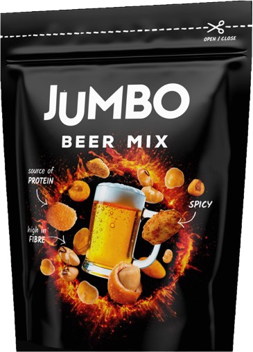 Slika za Beer mix Jumbo 180g