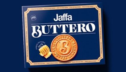 Slika za Keks Buttero Jaffa 155g