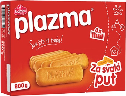 Slika za Keks Plazma 800g