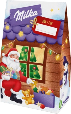 Slika za Čokoladice u kutiji mix Milka 70g