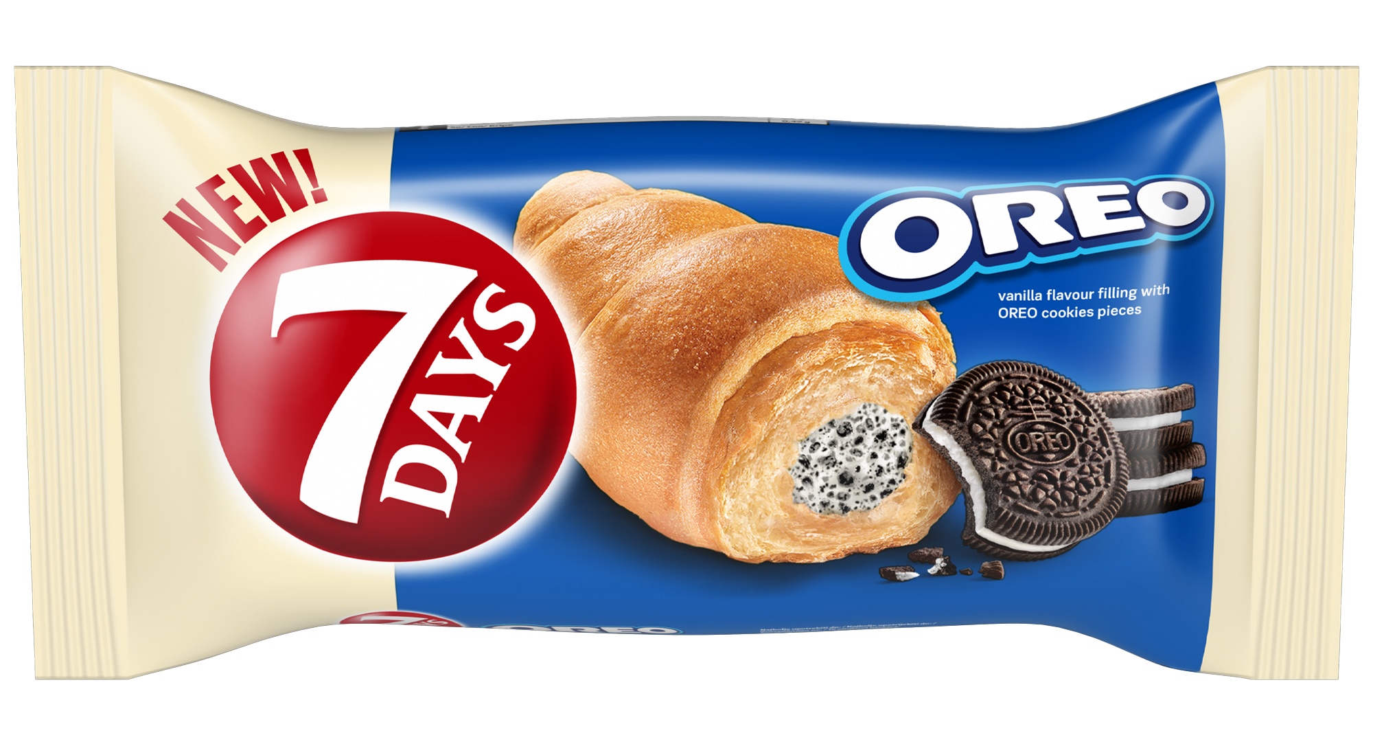 Slika za Kroasan sa oreom 7Days 70g