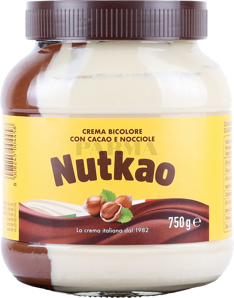 Slika za Krem Nutkao, više vrsta 750g