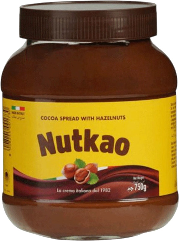Slika za Krem Nutkao, više vrsta 750g