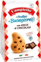Slika za Keks Il Frollino del Buongiorno sa čokoladom Campiello 350g