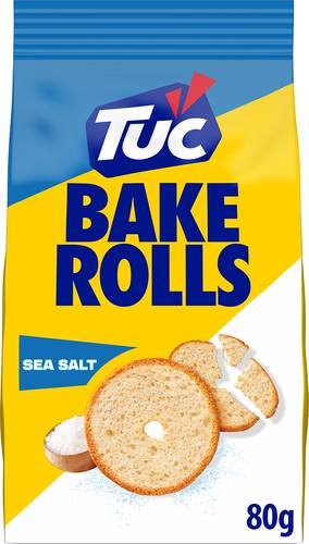 Slika za Dvopek bake rolls so Tuc 80g