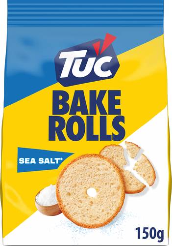 Slika za Dvopek bake rolls so Tuc 150g