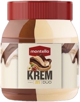 Slika za Krem duo Montella 400g