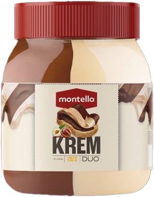 Slika za Krem duo Montella 750g