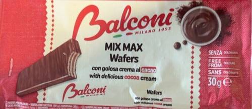 Slika za Vafl kakao Mix max 30g