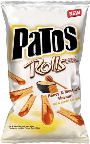 Slika za Tortilja honey mustard Patos 90g