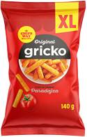 Slika za Flips s ukusom paradajza Gricko 140g