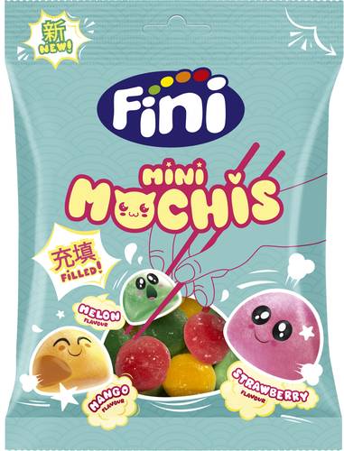 Slika za Bombone gumene Minimochis 90g