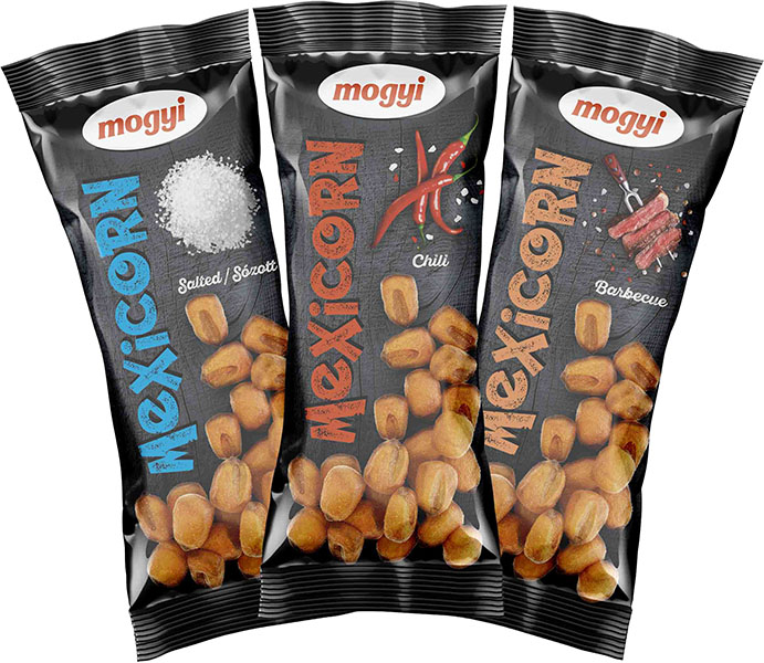 Slika za Kukuruz slani Mexicorn 70g