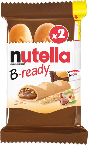 Slika za Biskvit Nutella B-ready Ferrero 44g