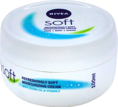 Slika za Krema univerzalna soft Nivea 100ml
