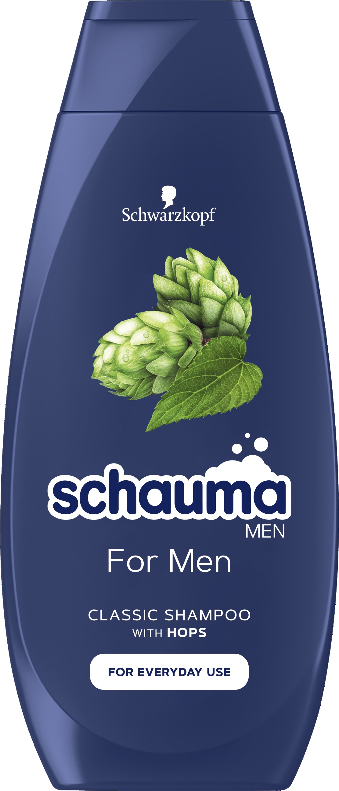 Slika za Šampon za kosu za muškarce Schauma 400ml