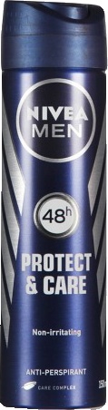 Slika za Dezodorans protect&care 0% alkohola Nivea 150ml
