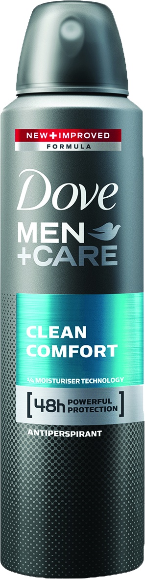 Slika za Dezodorans men clean comfort Dove 150ml