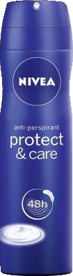 Slika za Dezodorans protect&care Nivea 150ml