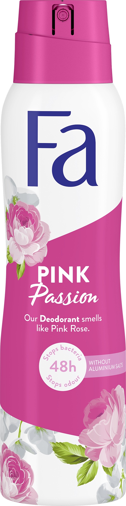 Slika za Dezodorans pink passion Fa 150ml