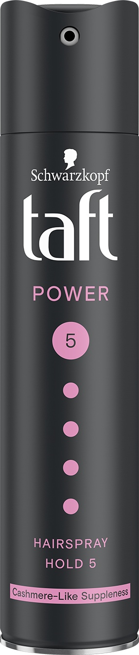 Slika za Lak za kosu cashmere touch 5 Taft 250ml