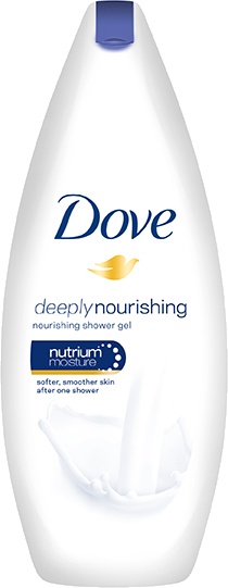 Slika za Gel za tuširanje deeply nourshing Dove 250ml