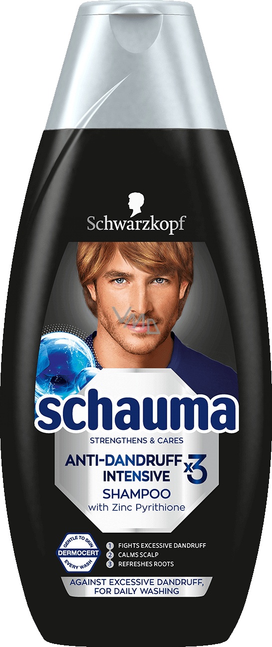 Slika za Šampon za kosu protiv peruti intesive Schauma 400ml
