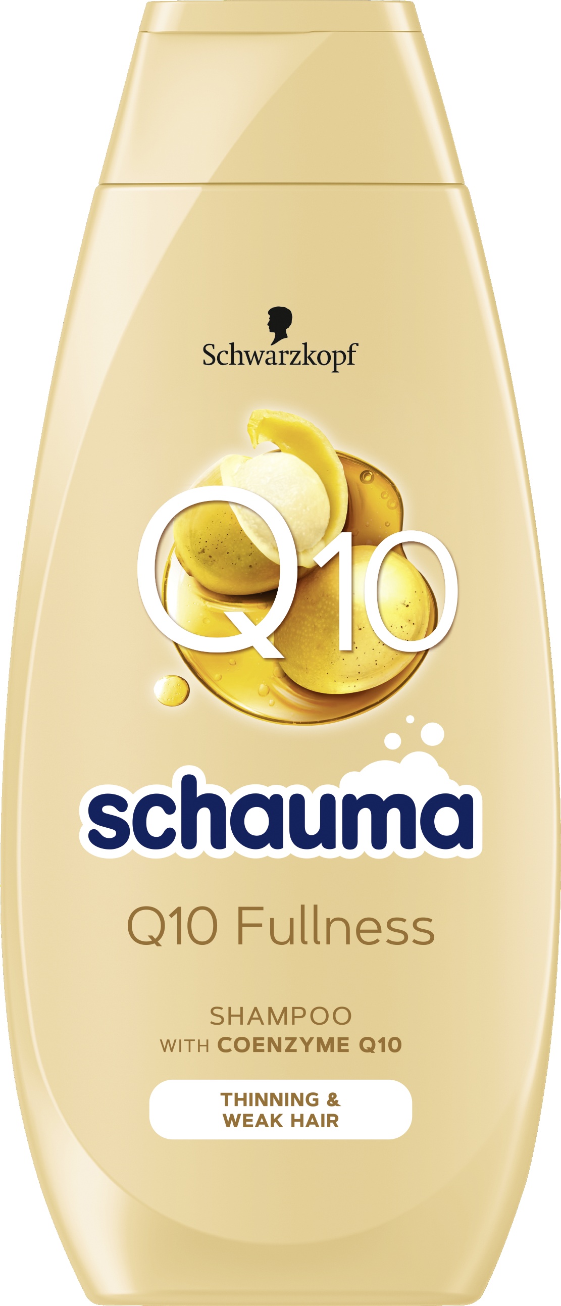 Slika za Šampon za kosu Q10 Schauma 400 ml