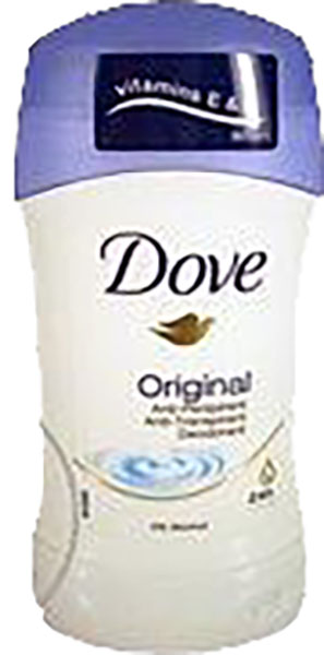 Slika za Dezodorans u stiku original Dove 40ml