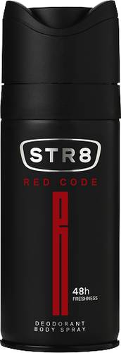 Slika za Dezodorans red code STR8 150ml
