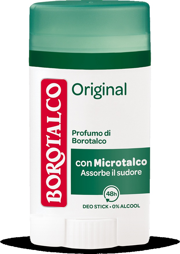 Slika za Dezodorans u stiku original fresh Borotalco 40ml