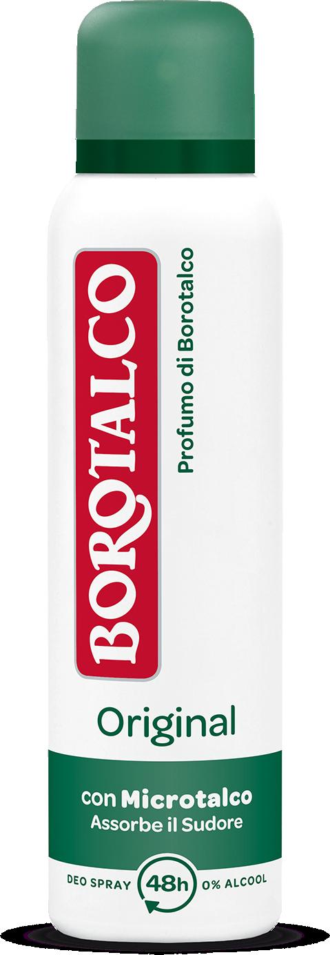 Slika za Dezodorans original fresh Borotalco 150 ml