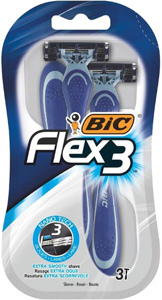 Slika za Brijač Bic 3 flex comfort 3/1