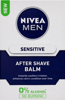 Slika za Balzam posle brijanja sensitive Nivea 100ml