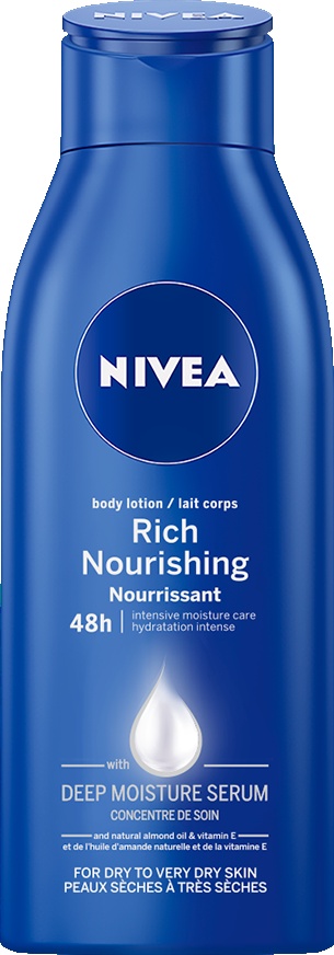 Slika za Losion za telo rich nourishing Nivea 250ml