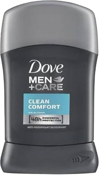 Slika za Dezodorans u stiku clean comfort Dove men 50ml