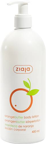 Slika za Losion za telo narandža Ziaja 400ml