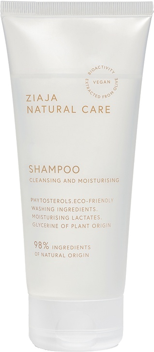 Slika za Šampon za kosu natural care Ziaja 200ml
