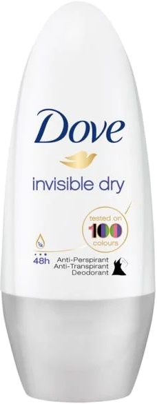 Slika za Dezodorans roll on invisible dry Dove 50ml