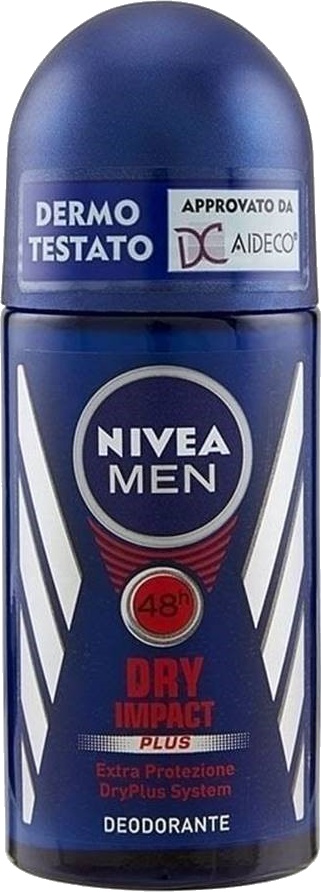 Slika za Dezodorans roll on dry impact Nivea 50ml