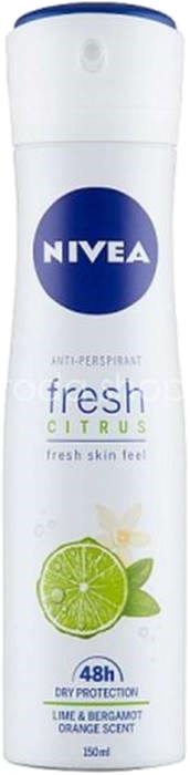 Slika za Dezodorans fresh citrus Nivea 150ml