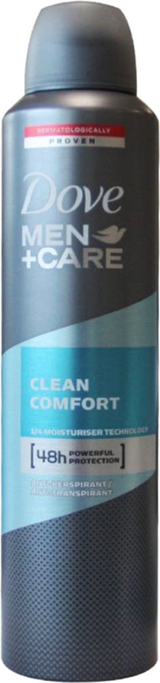 Slika za Dezodorans clean comfort Dove 250ml