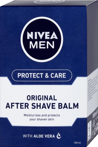 Slika za Balzam posle brijanja protect&care Nivea 100ml